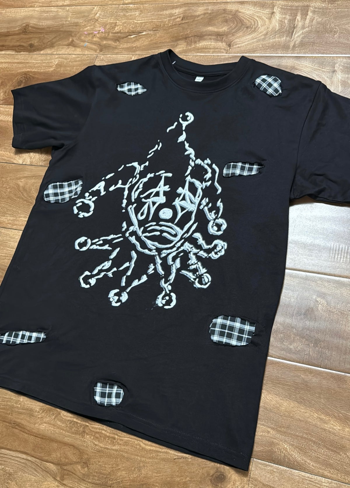 Sad Clown Tee - Black