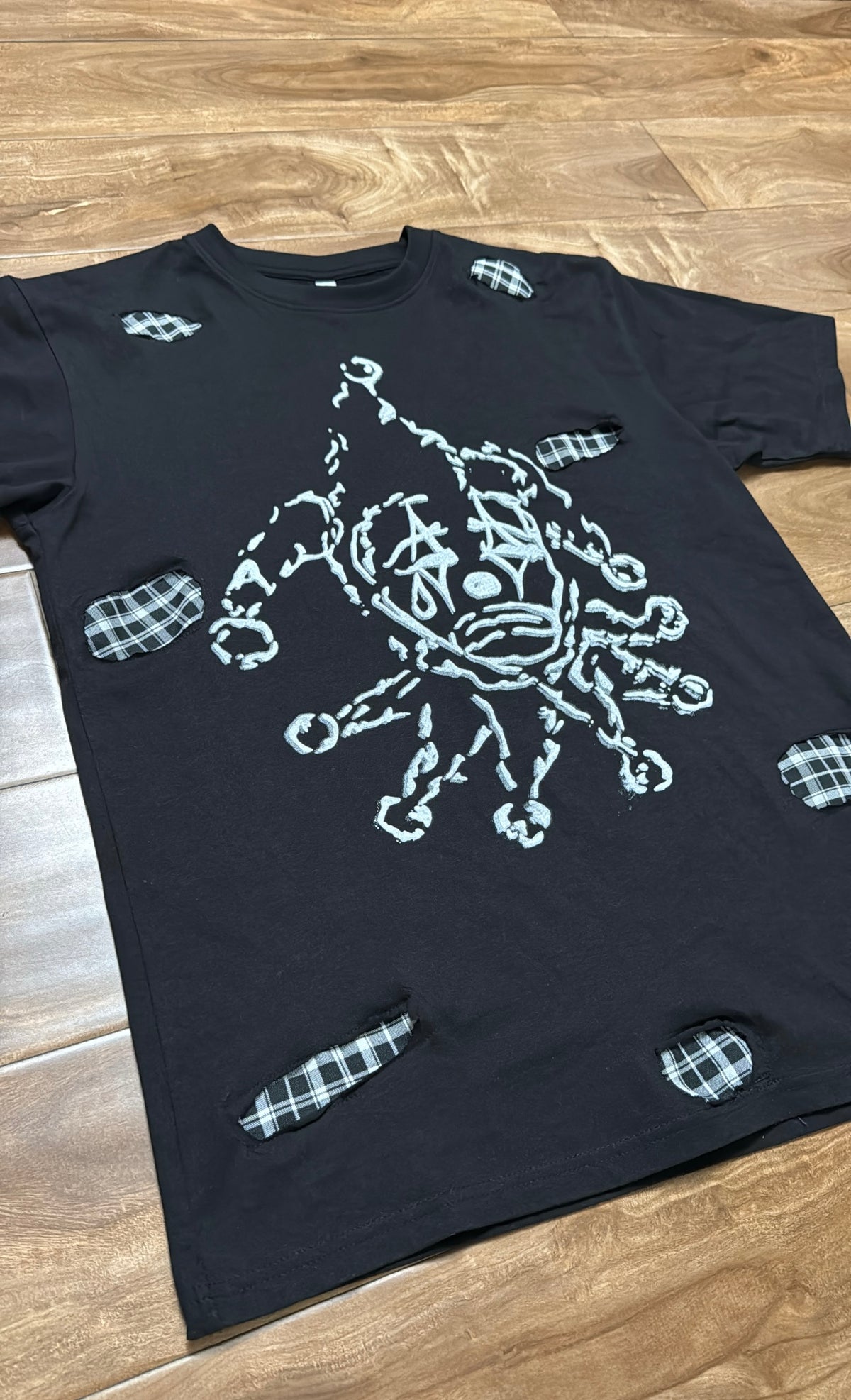 Sad Clown Tee - Black