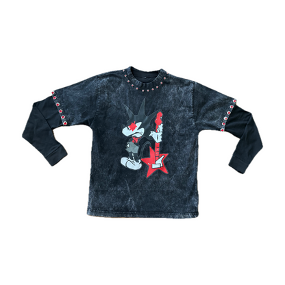 RockStarMade Long Sleeve - Acid Wash
