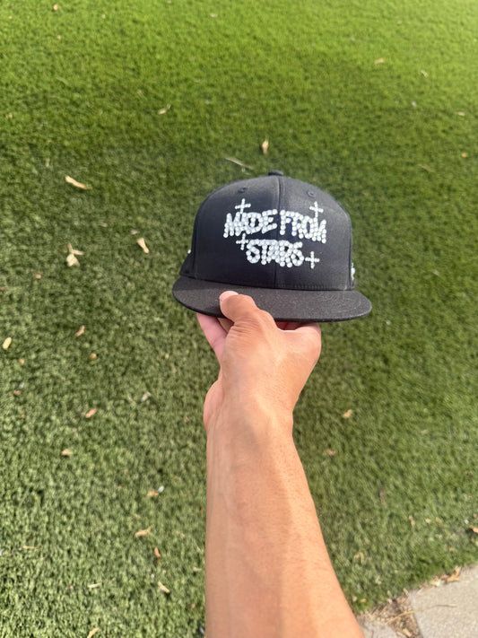 Fivestarss Crystal Fitted