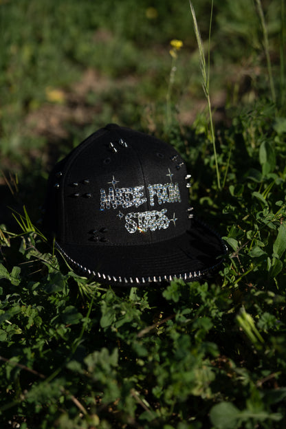 Fivestarss Punk Rock Fitted Hat