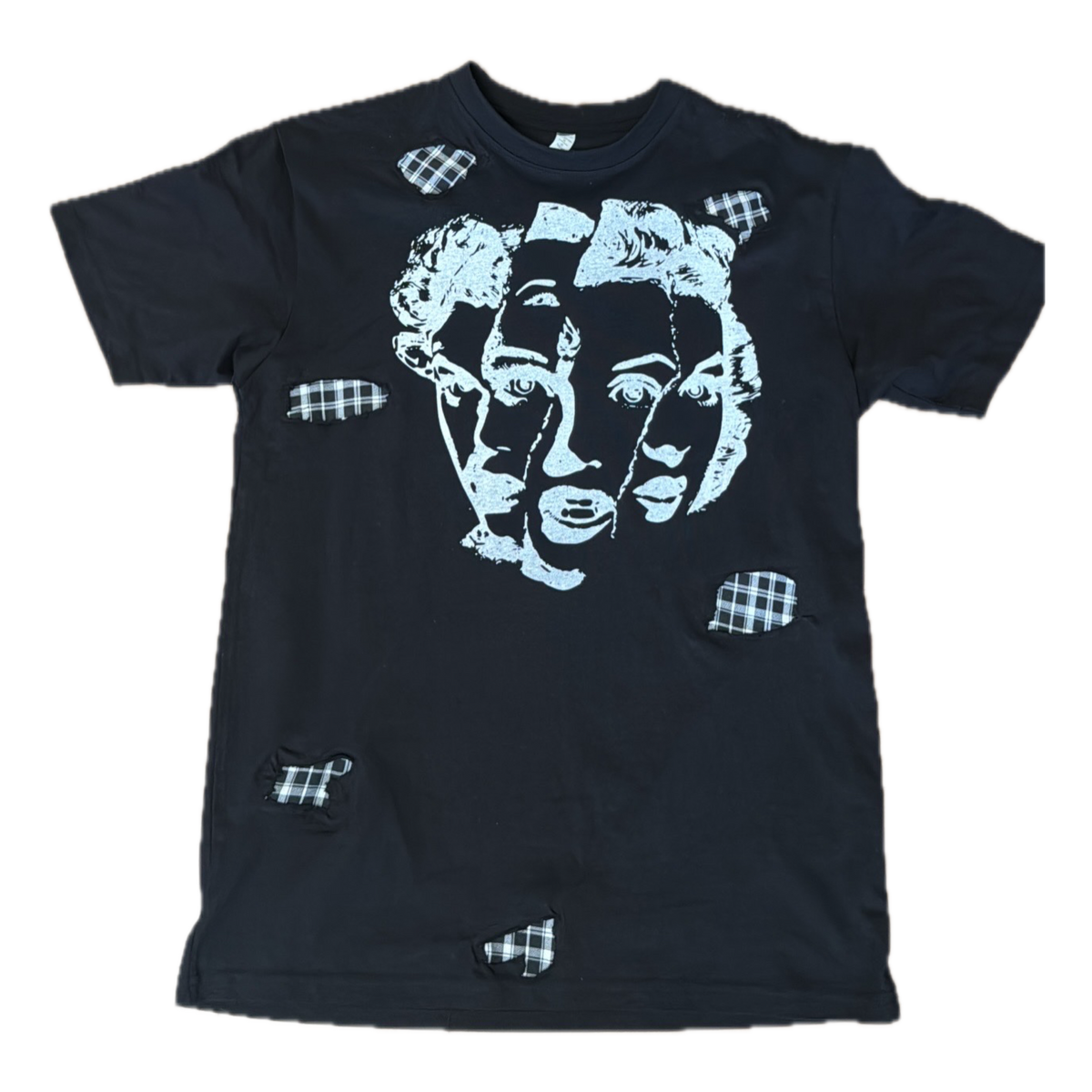 Monroe Effect Tee - Black