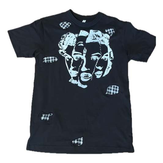 Monroe Effect Tee - Black