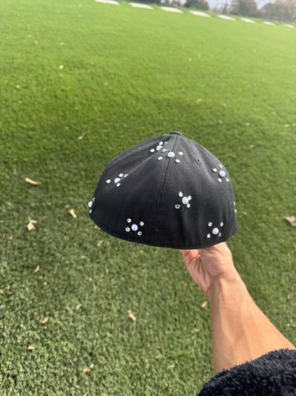 Fivestarss Crystal Fitted