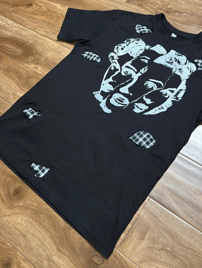Monroe Effect Tee - Black