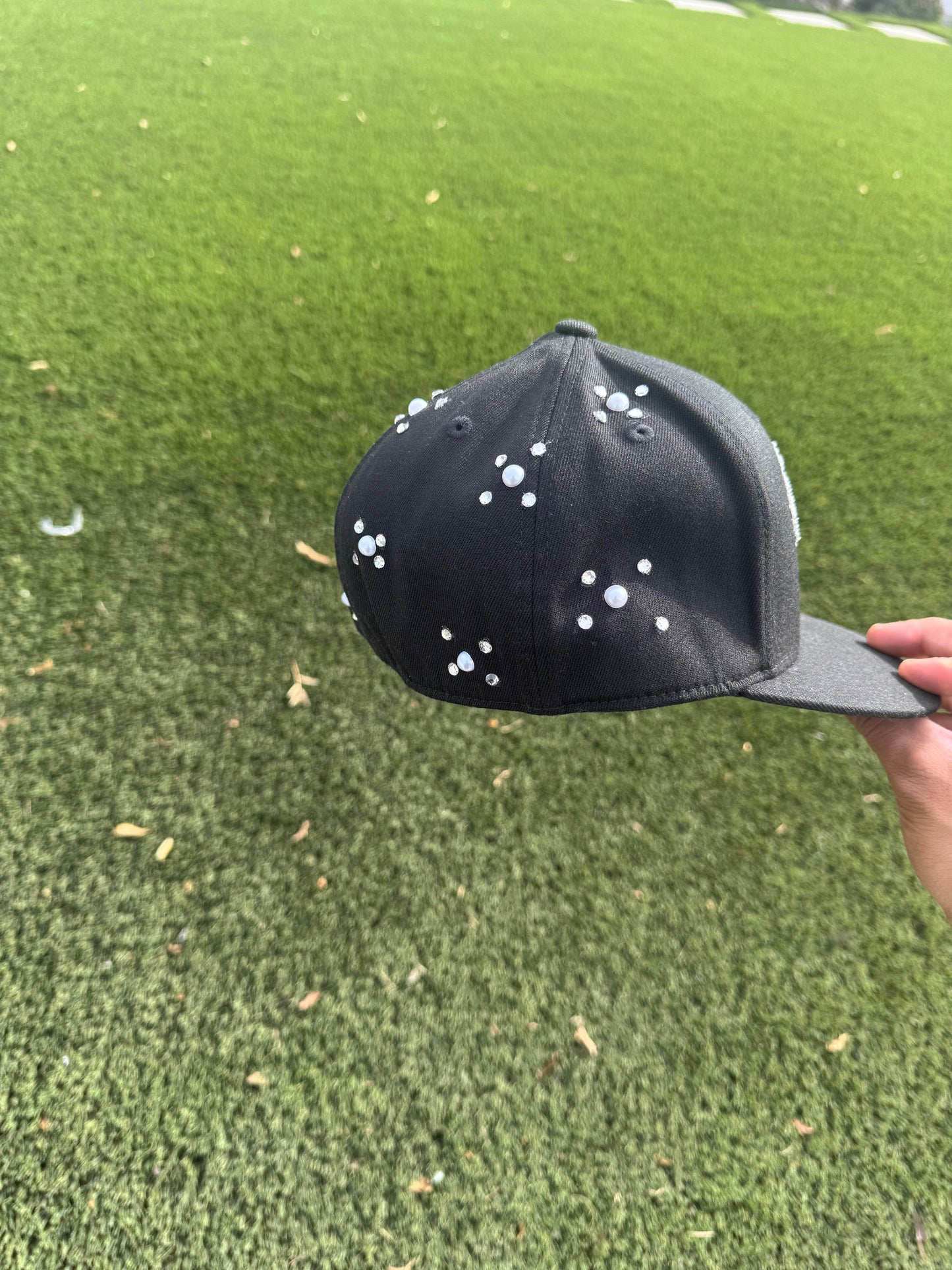 Fivestarss Crystal Fitted