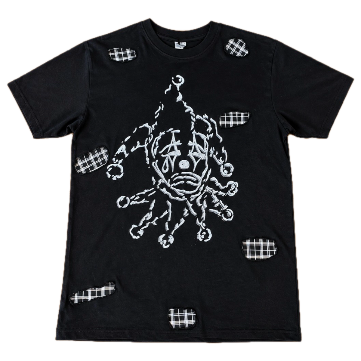 Sad Clown Tee - Black