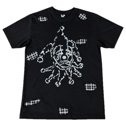 Sad Clown Tee - Black