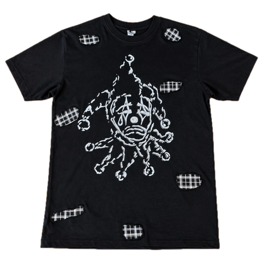 Sad Clown Tee - Black