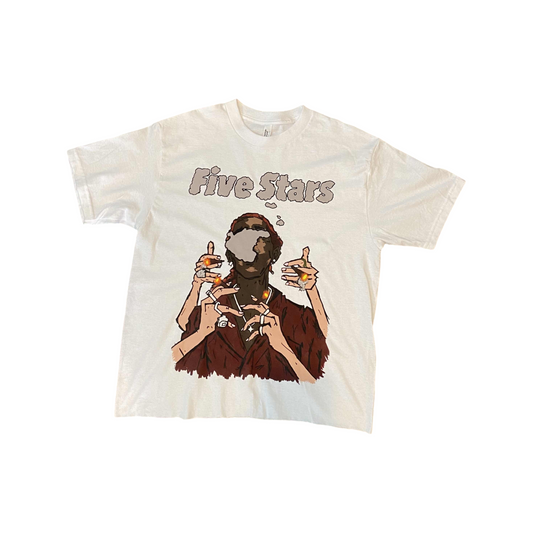 FREE SEX CROPPED TEE - WHITE