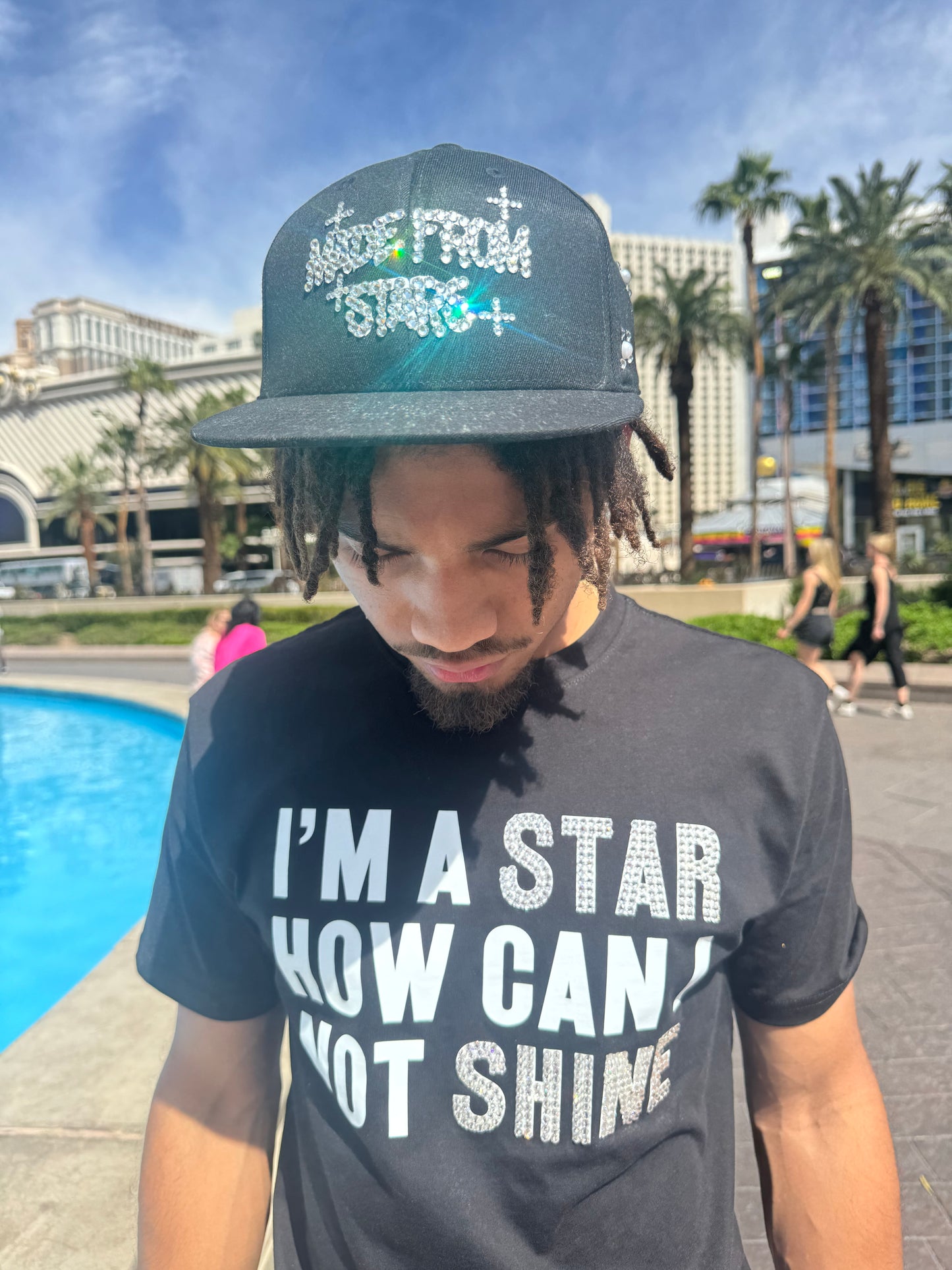 Fivestarss Crystal Fitted