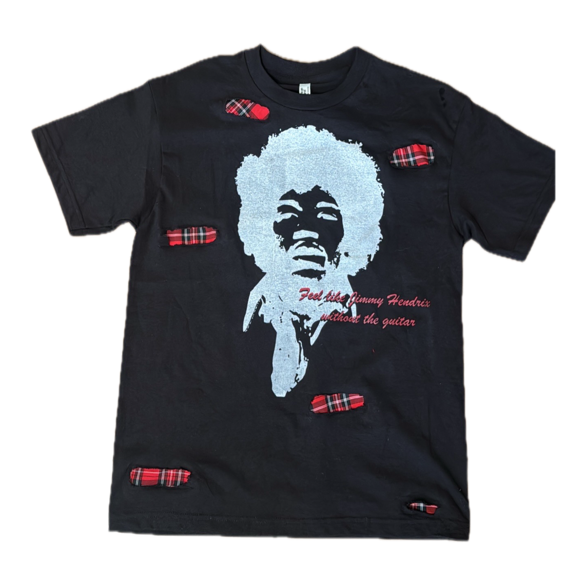 Feel Like Hendrix Tee - Black