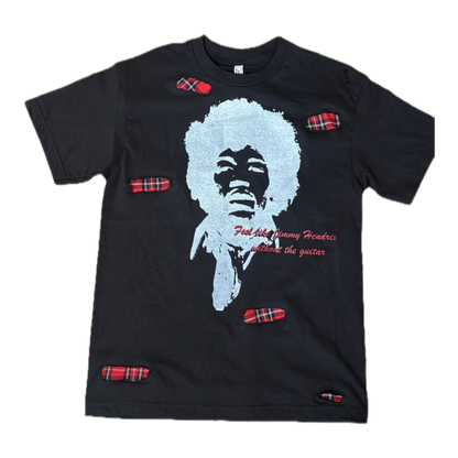 Feel Like Hendrix Tee - Black