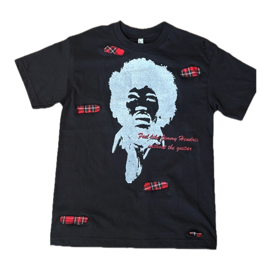 Feel Like Hendrix Tee - Black